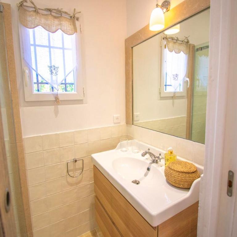 Cabris, Mas provençal 6p, 3ch, AC, piscine, vue - Villa avec Piscine Privée - 29