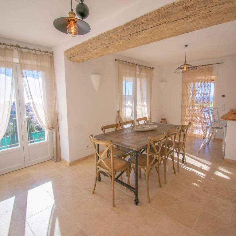 Cabris, Mas provençal 6p, 3ch, AC, piscine, vue - Villa avec Piscine Privée - 31