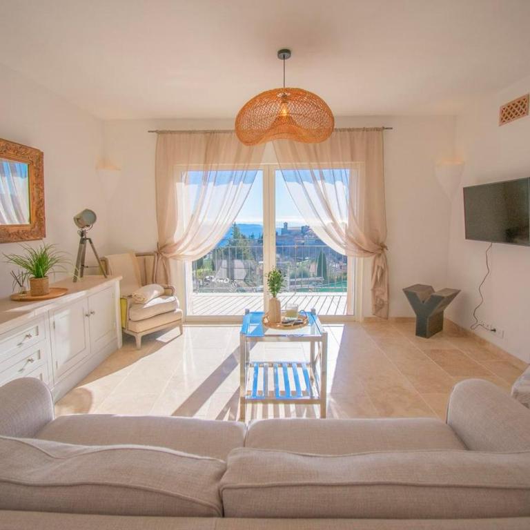 Cabris, Mas provençal 6p, 3ch, AC, piscine, vue - Villa avec Piscine Privée - 26