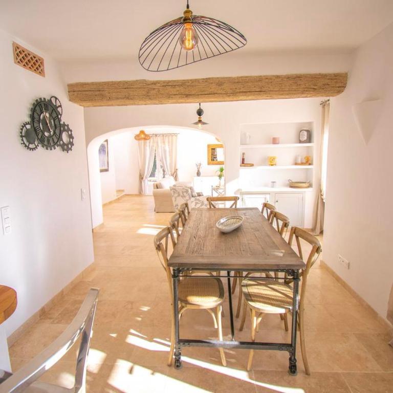 Cabris, Mas provençal 6p, 3ch, AC, piscine, vue - Villa avec Piscine Privée - 7