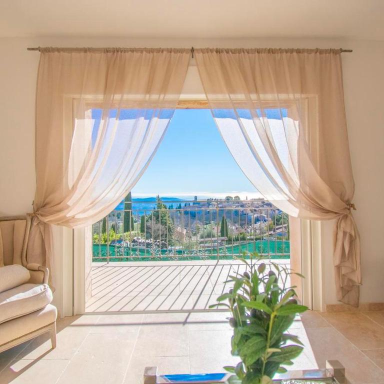 Cabris, Mas provençal 6p, 3ch, AC, piscine, vue - Villa avec Piscine Privée - 4