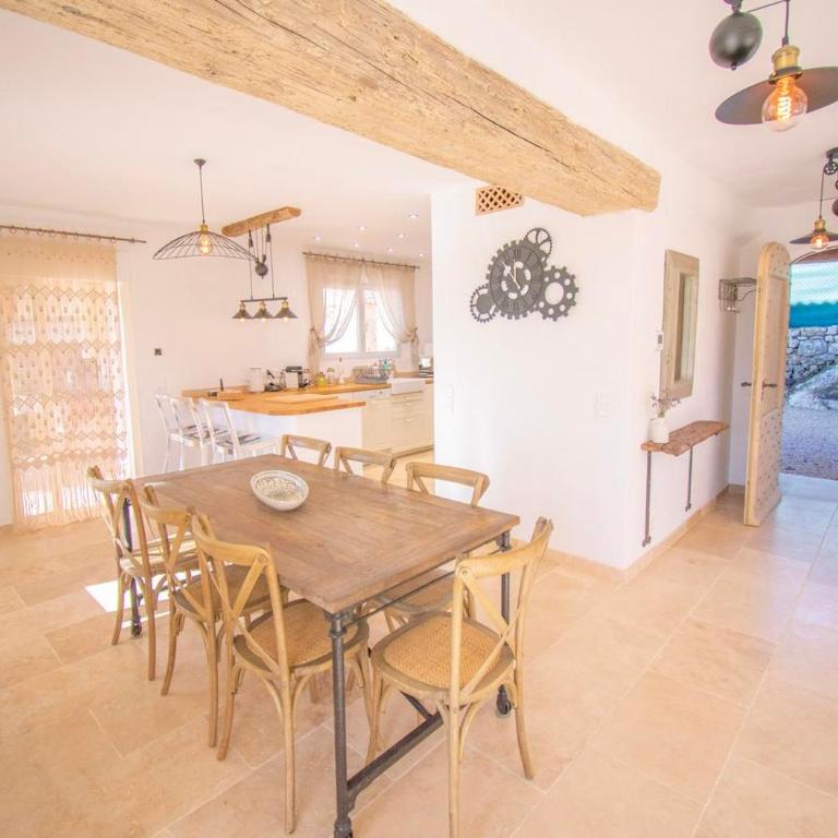 Cabris, Mas provençal 6p, 3ch, AC, piscine, vue - Villa avec Piscine Privée - 22