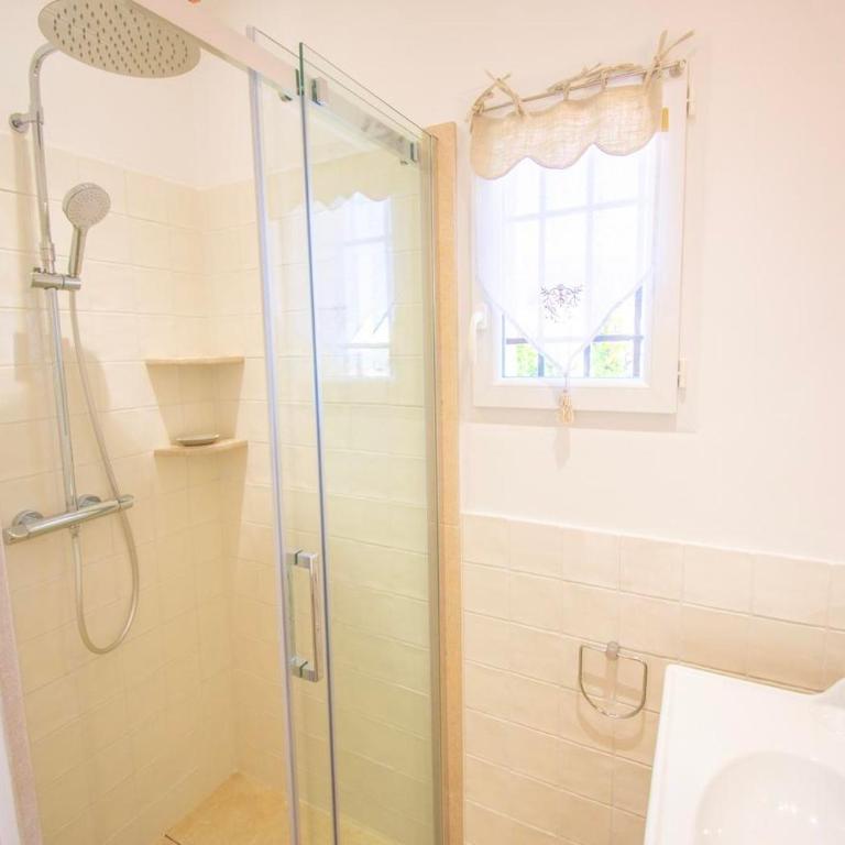 Cabris, Mas provençal 6p, 3ch, AC, piscine, vue - Villa avec Piscine Privée - 10