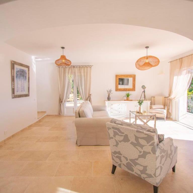 Cabris, Mas provençal 6p, 3ch, AC, piscine, vue - Villa avec Piscine Privée - 37