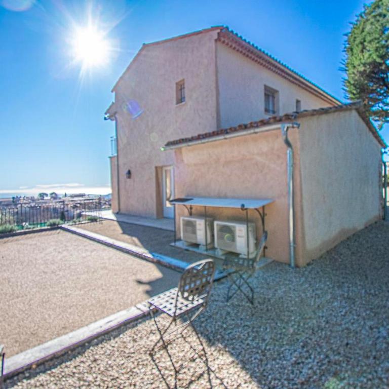 Cabris, Mas provençal 6p, 3ch, AC, piscine, vue - Villa avec Piscine Privée - 41