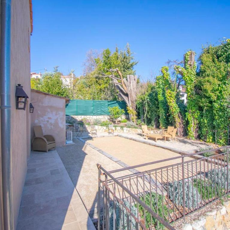 Cabris, Mas provençal 6p, 3ch, AC, piscine, vue - Villa avec Piscine Privée - 48