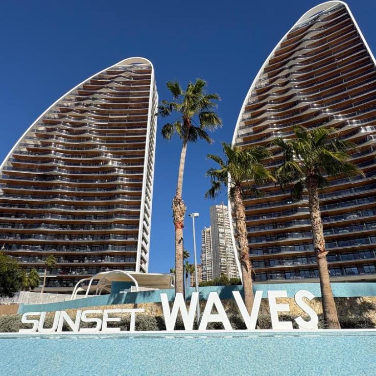 Sunset Waves IV by Terreta Rentals - Three-Bedroom Apartment - 22