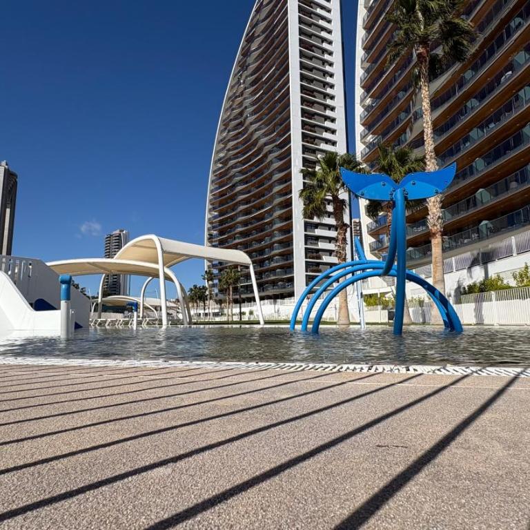 Sunset Waves IV by Terreta Rentals - Three-Bedroom Apartment - 28