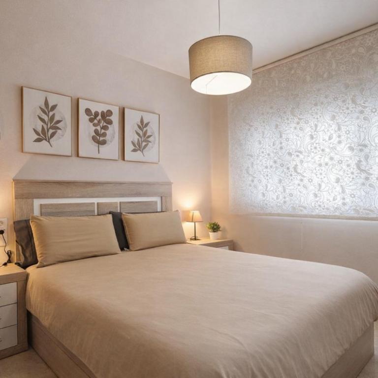 Spectacular views. All new with free parking - Apartamento de 2 dormitorios - 20