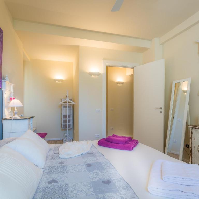 Viterbo Antica Casa Vacanze - Appartamento con 1 Camera da Letto - 31