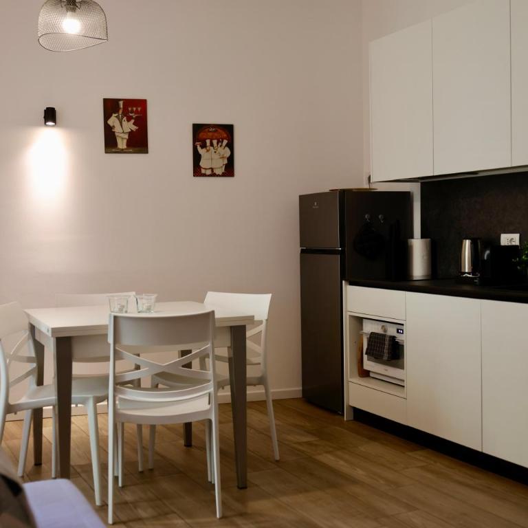 Piazza del Lago Suites - Menaggio - Apartment mit 1 Schlafzimmer - 5