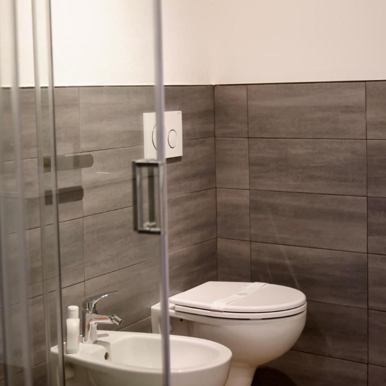 Piazza del Lago Suites - Menaggio - Apartment mit 1 Schlafzimmer - 7