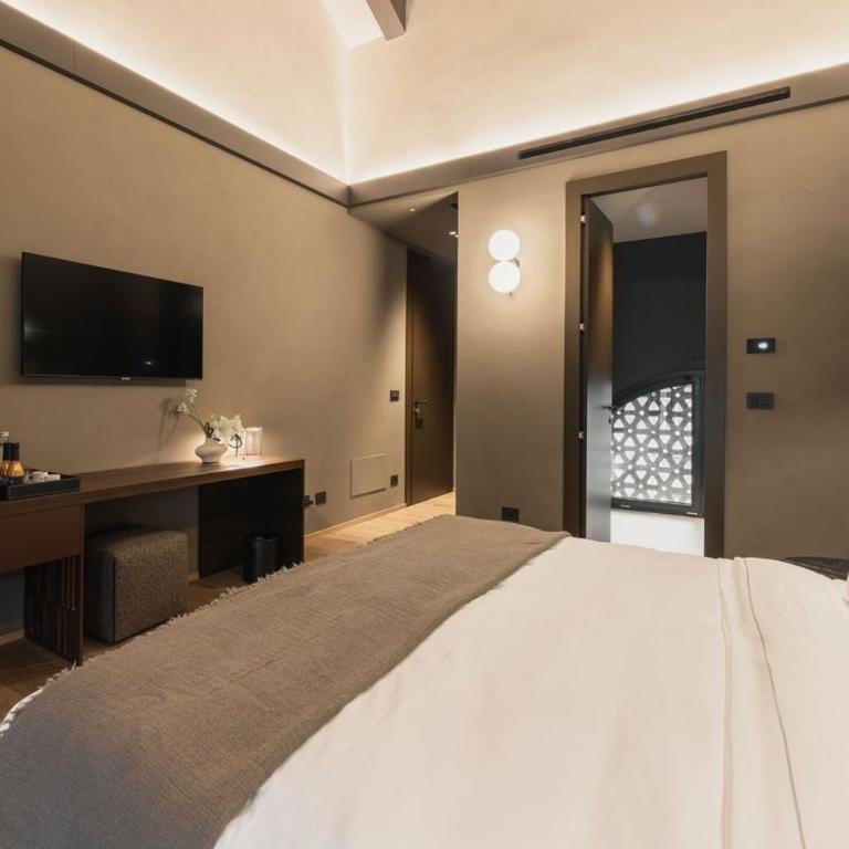 Lenel Boutique Room - La Locanda - Camera Deluxe - 3