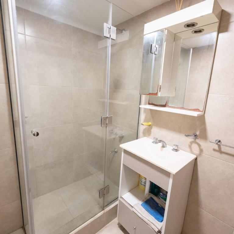 Monoambiente en La Perla, a 5 cuadras de la playa - Apartamento de 1 dormitorio - 9