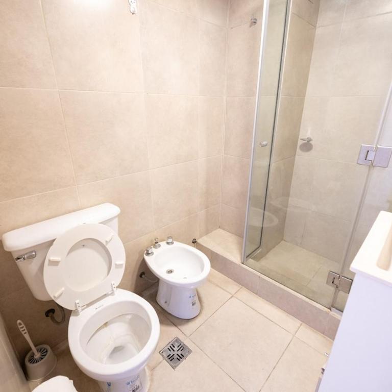 Monoambiente en La Perla, a 5 cuadras de la playa - Apartamento de 1 dormitorio - 8