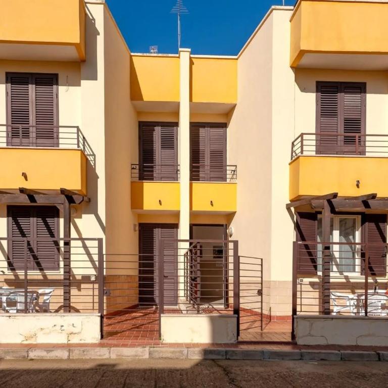 trilo giotto by salentolimit - Two-Bedroom Townhouse - 5