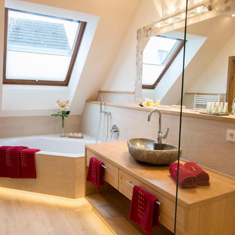 Wellness-Hotel ADLER - Deluxe Doppelzimmer - 21
