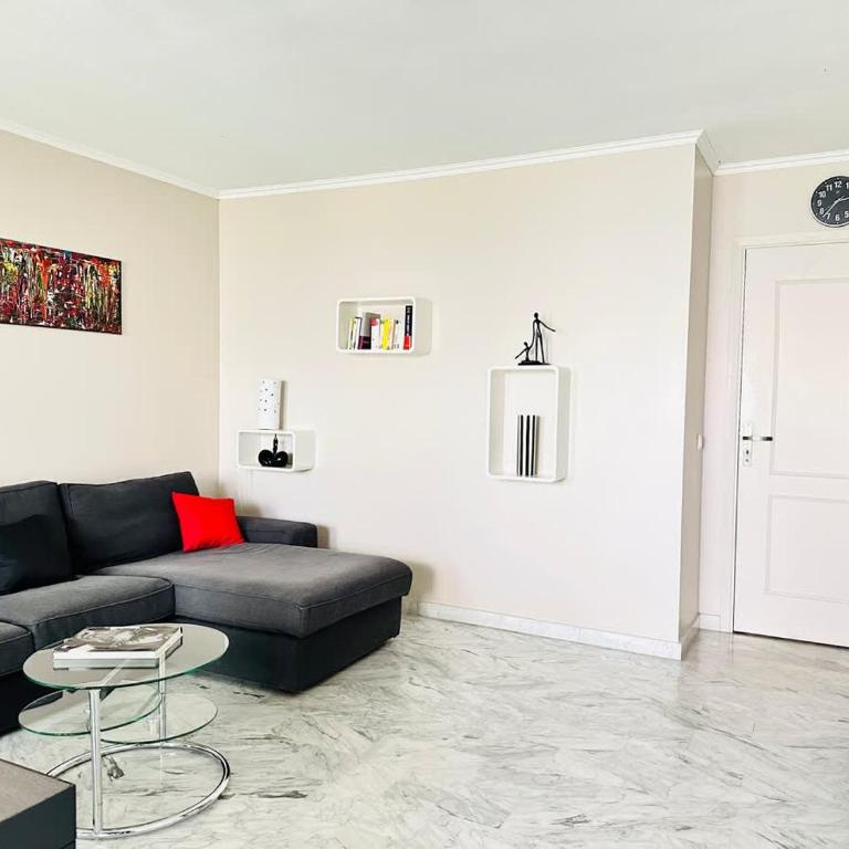 L'Azur - Appartement 2 chambres - Terrasse - Apartamento de 2 dormitorios - 39