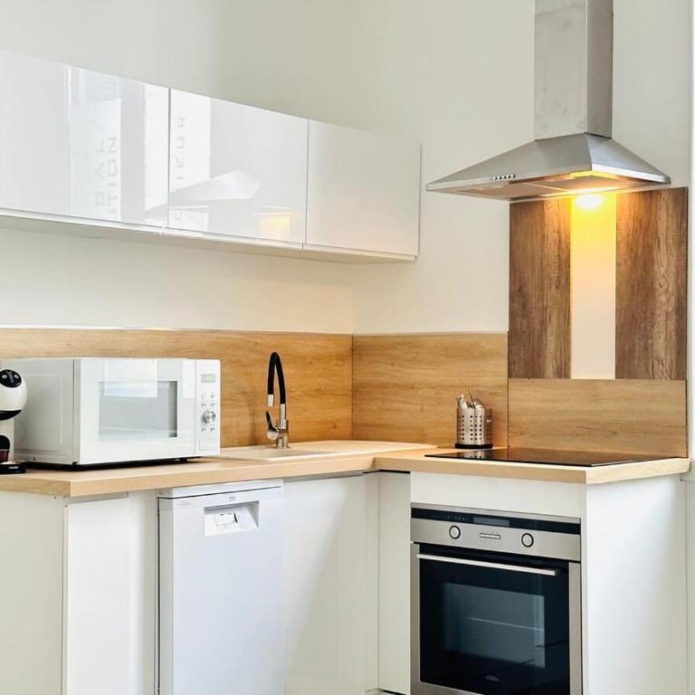 Le Marechal - Appartement 1 chambre - Appartement 1 Chambre - 16
