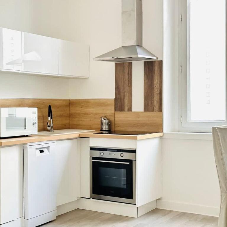 Le Marechal - Appartement 1 chambre - Appartement 1 Chambre - 21