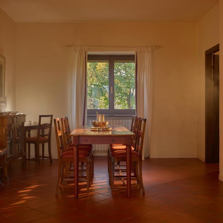 Villa Montecroce - Apartment mit 2 Schlafzimmern - 2