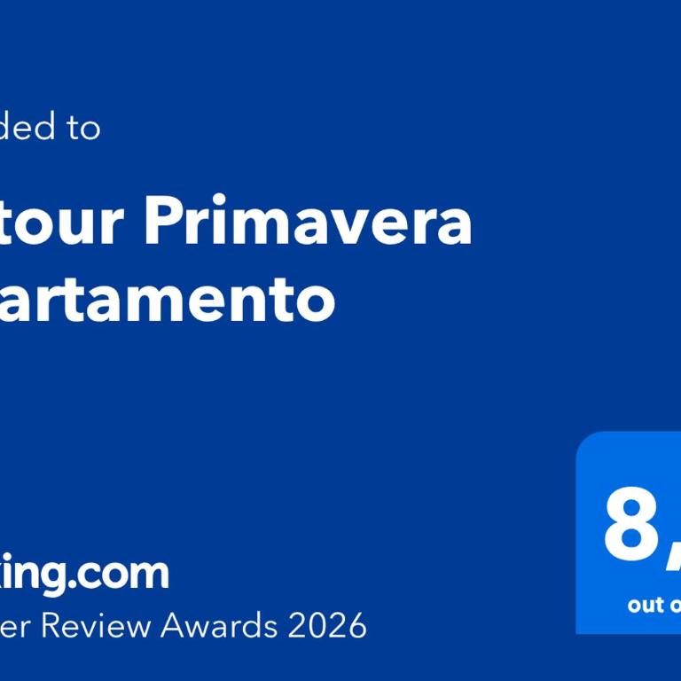 Inftour Primavera Apartamento - Apartamento de 2 dormitorios - 42