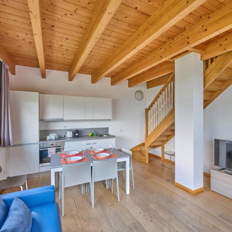 paradiso del lago t4 - Casa con 3 Camere da Letto - 6