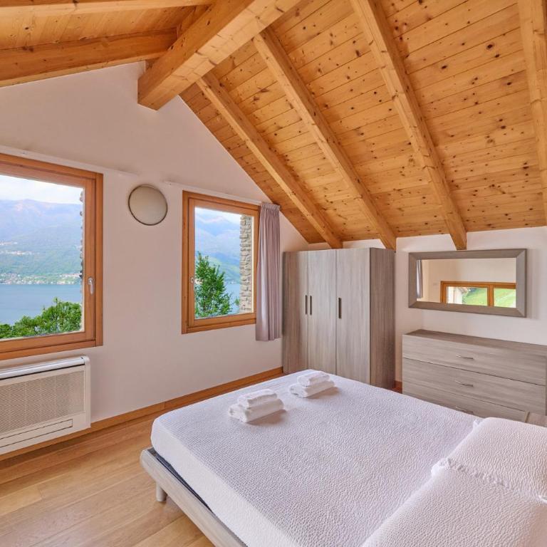 paradiso del lago t4 - Casa con 3 Camere da Letto - 52