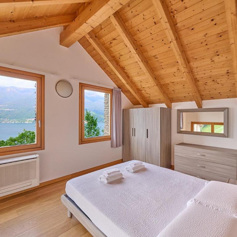 paradiso del lago t4 - Casa con 3 Camere da Letto - 35