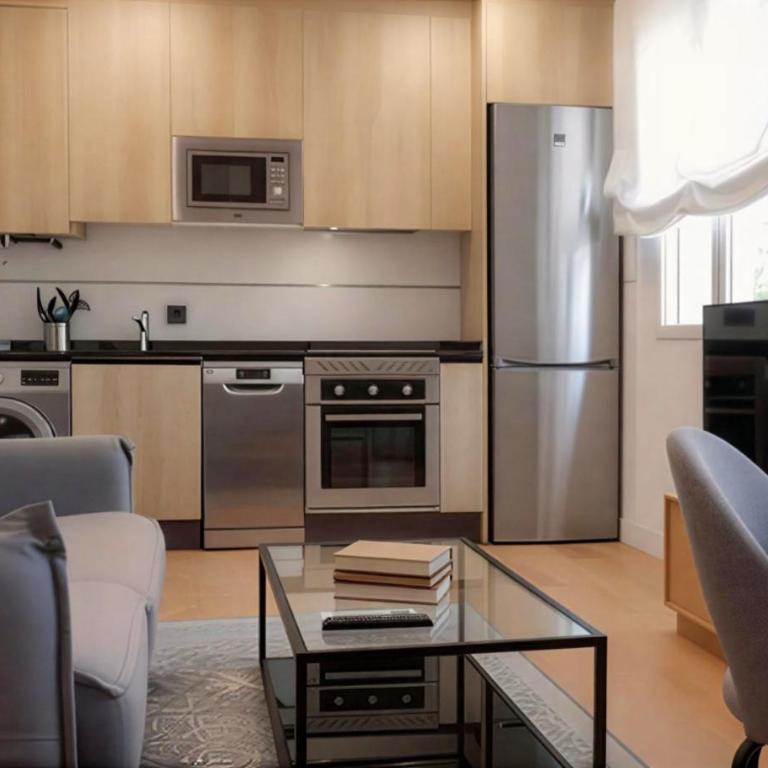 Madrid Río Suites - Studio - 2