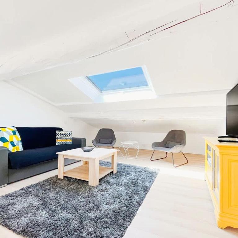 Le Bardot Croisette - Proche Palais & Mer - Climatisation - Apartamento de 1 dormitorio - 2