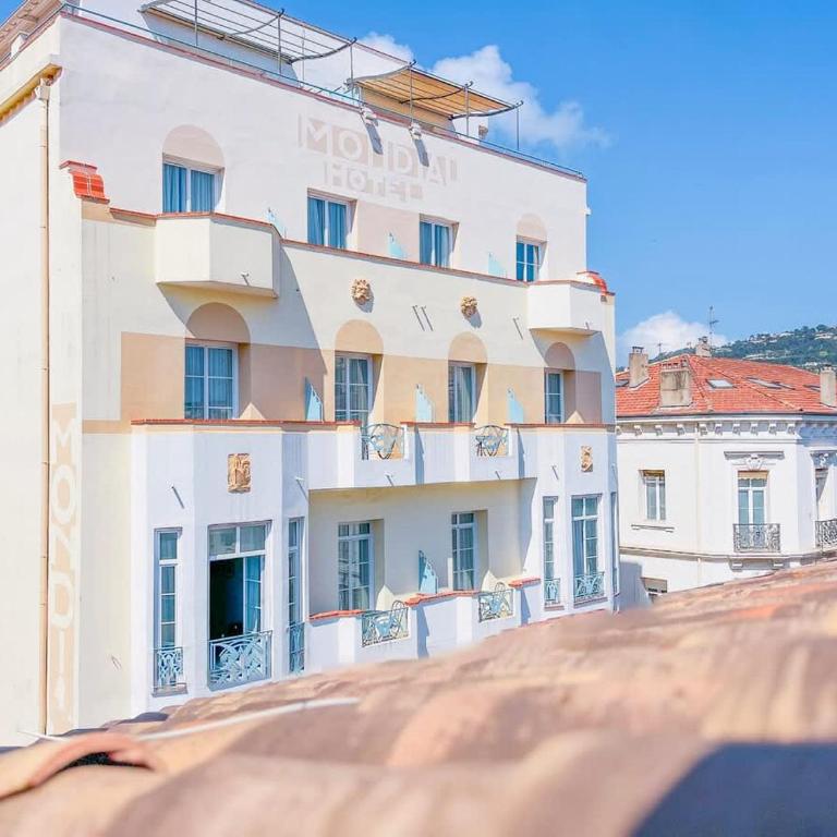 Le Bardot Croisette - Proche Palais & Mer - Climatisation - Apartamento de 1 dormitorio - 9