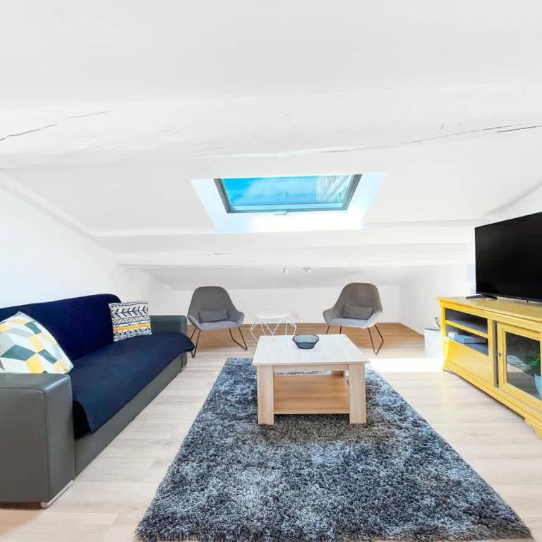 Le Bardot Croisette - Proche Palais & Mer - Climatisation - Apartamento de 1 dormitorio - 10