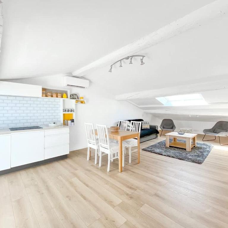 Le Bardot Croisette - Proche Palais & Mer - Climatisation - Apartamento de 1 dormitorio - 1