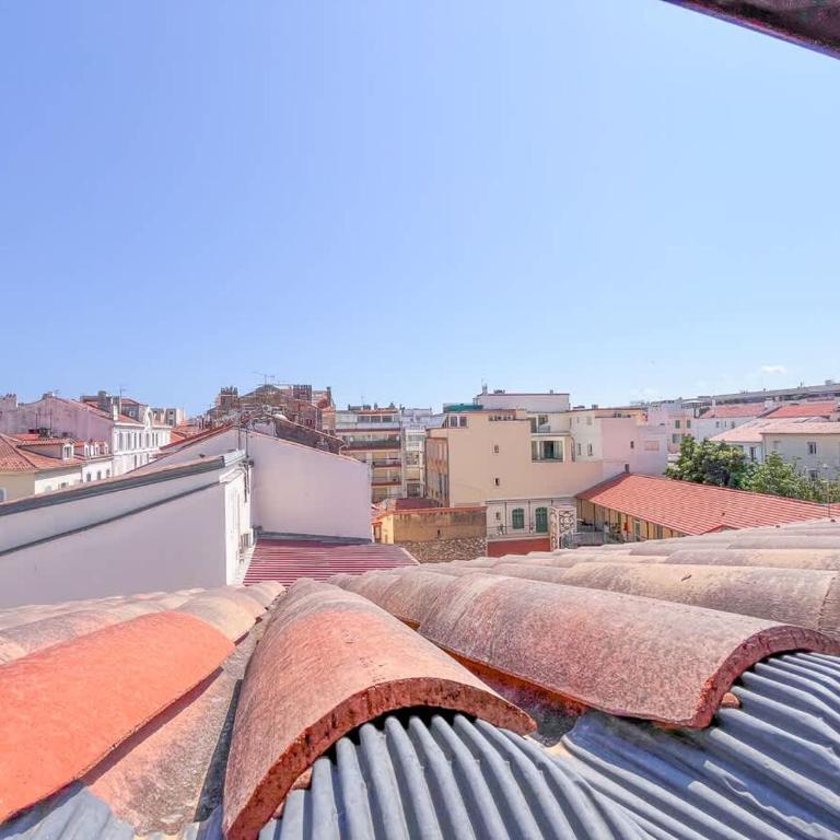 Le Bardot Croisette - Proche Palais & Mer - Climatisation - Apartamento de 1 dormitorio - 26