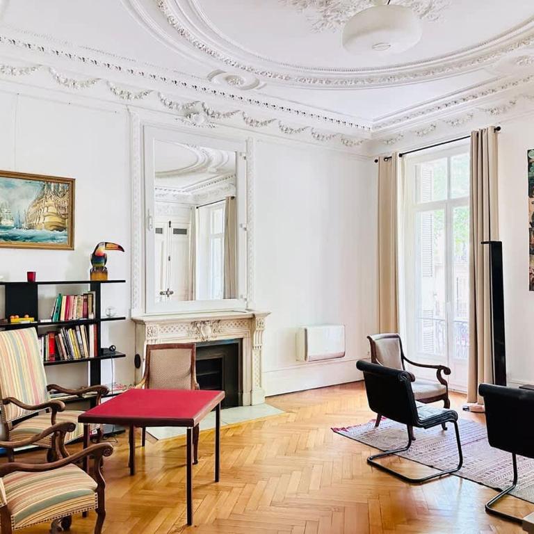 L'Imperial - Magnifique Appartement Cannes 5 chambres - Appartement 1 Chambre - 3