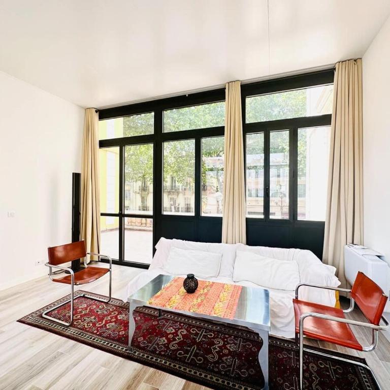 L'Imperial - Magnifique Appartement Cannes 5 chambres - Appartement 1 Chambre - 4