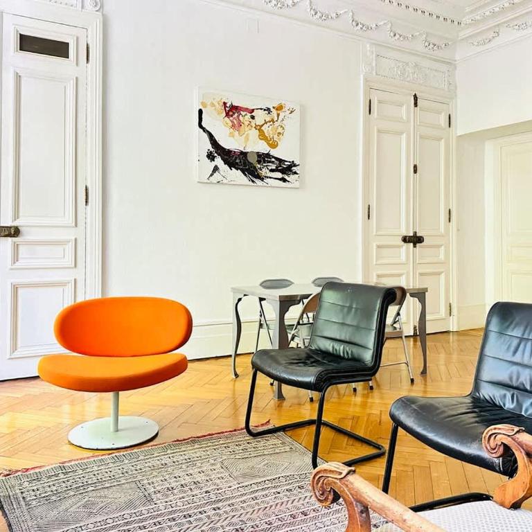 L'Imperial - Magnifique Appartement Cannes 5 chambres - Appartement 1 Chambre - 7