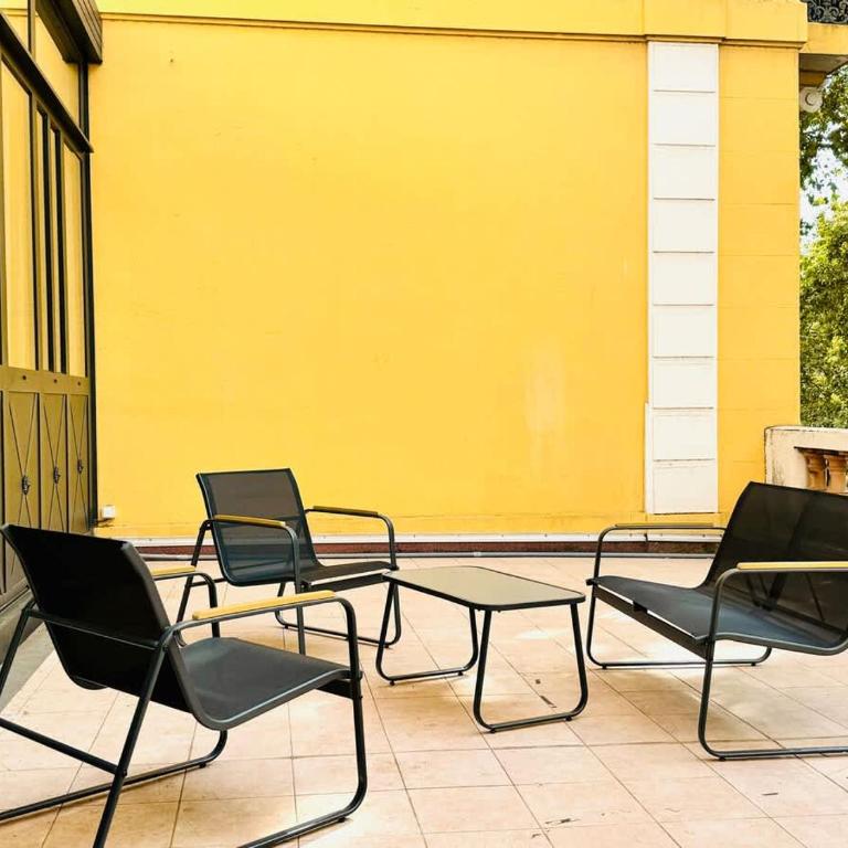 L'Imperial - Magnifique Appartement Cannes 5 chambres - Appartement 1 Chambre - 5
