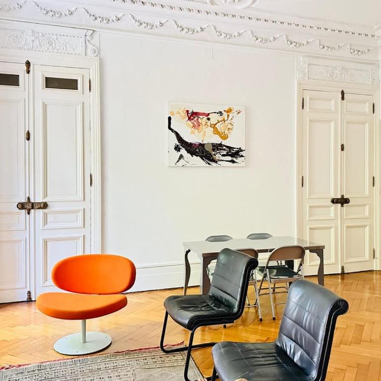 L'Imperial - Magnifique Appartement Cannes 5 chambres - Appartement 1 Chambre - 14