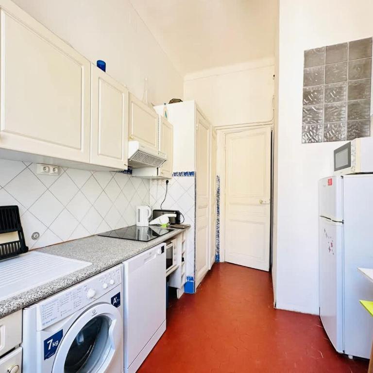 L'Imperial - Magnifique Appartement Cannes 5 chambres - Appartement 1 Chambre - 28
