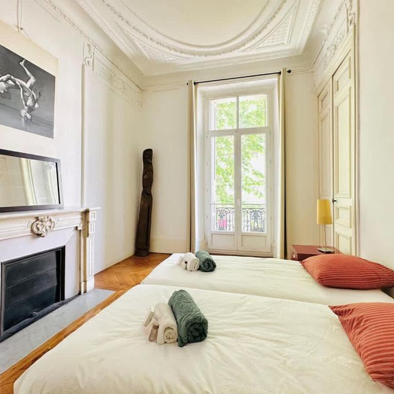 L'Imperial - Magnifique Appartement Cannes 5 chambres - Appartement 1 Chambre - 31