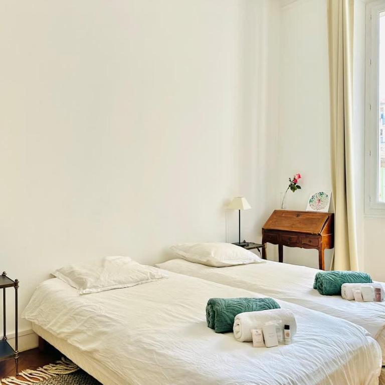 L'Imperial - Magnifique Appartement Cannes 5 chambres - Appartement 1 Chambre - 36