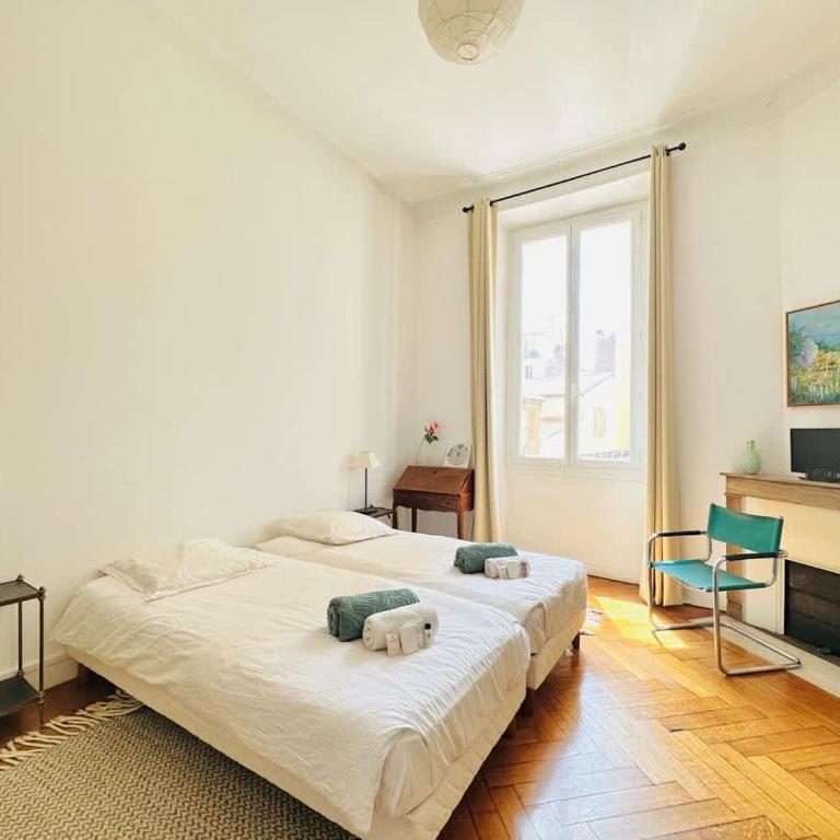 L'Imperial - Magnifique Appartement Cannes 5 chambres - Appartement 1 Chambre - 37