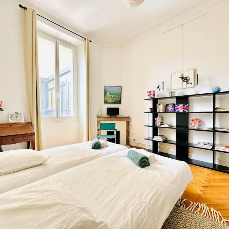 L'Imperial - Magnifique Appartement Cannes 5 chambres - Appartement 1 Chambre - 41