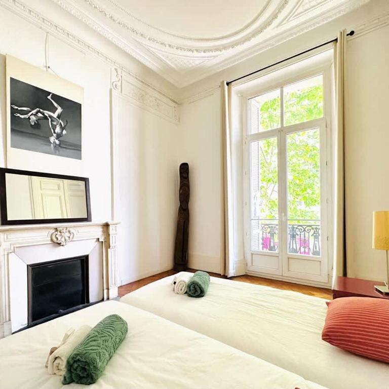 L'Imperial - Magnifique Appartement Cannes 5 chambres - Appartement 1 Chambre - 42