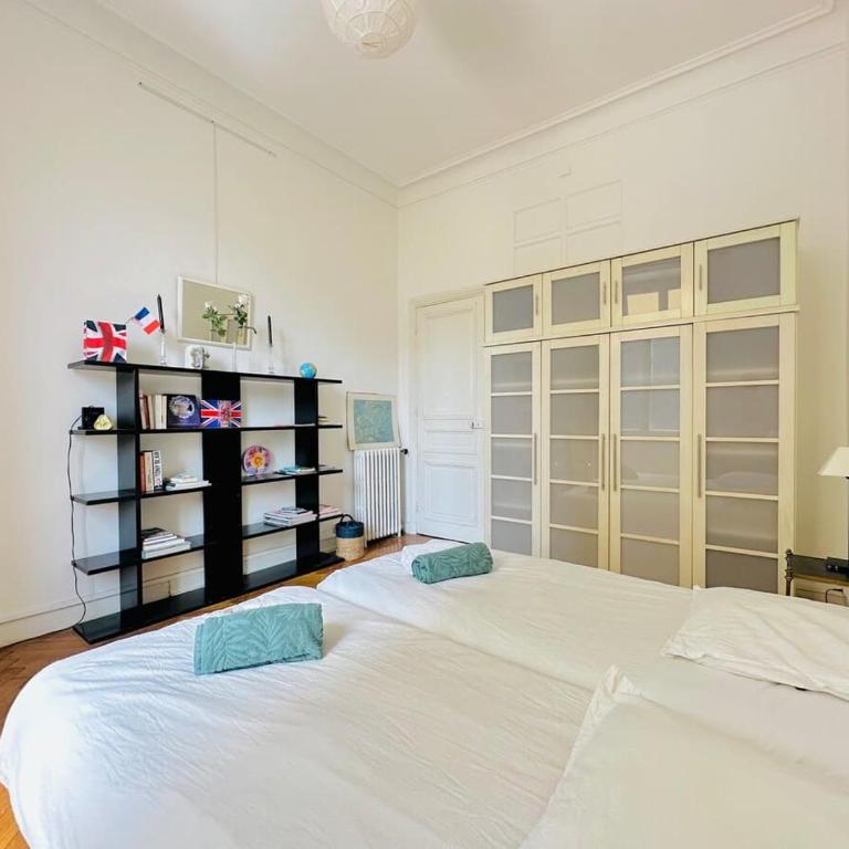 L'Imperial - Magnifique Appartement Cannes 5 chambres - Appartement 1 Chambre - 43
