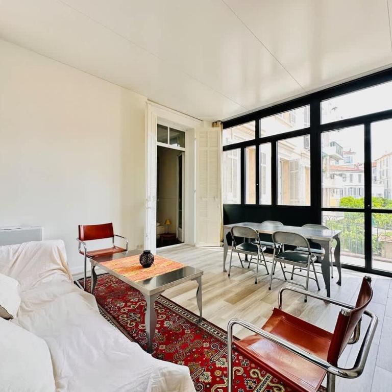 L'Imperial - Magnifique Appartement Cannes 5 chambres - Appartement 1 Chambre - 53