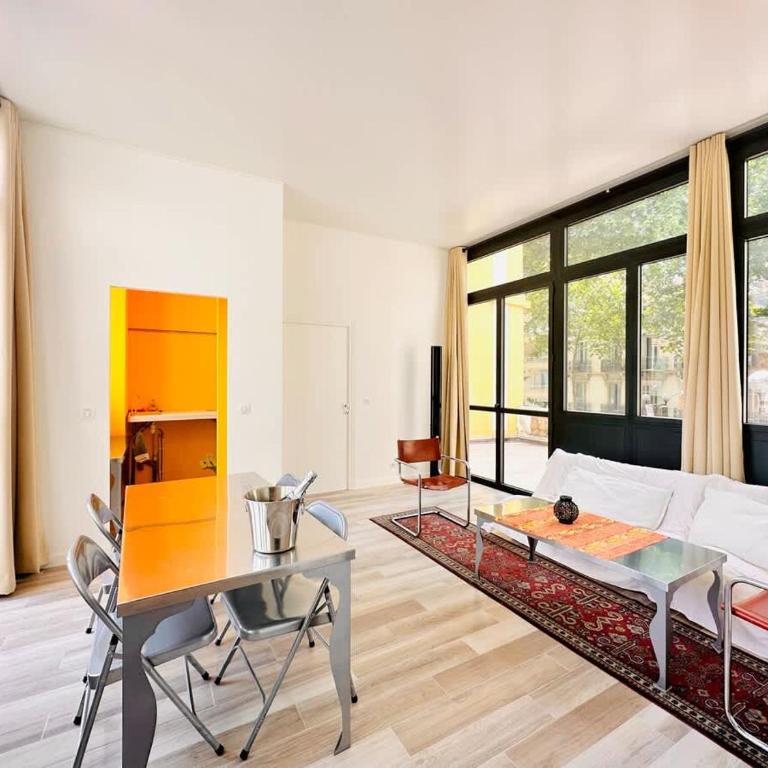 L'Imperial - Magnifique Appartement Cannes 5 chambres - Appartement 1 Chambre - 58