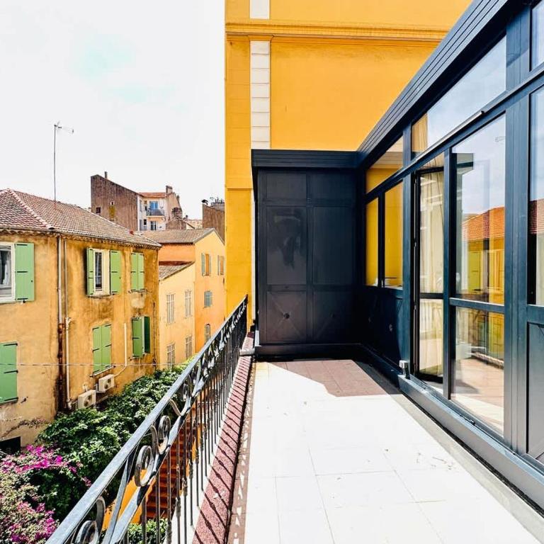 L'Imperial - Magnifique Appartement Cannes 5 chambres - Appartement 1 Chambre - 62